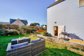 Vacances en duo pres de la mer
